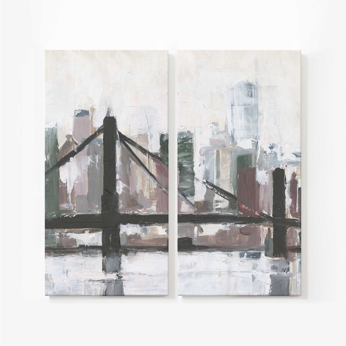 [Color:Stretched Canvas], Picture of art