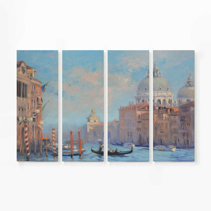 [Color:Stretched Canvas], Picture of art