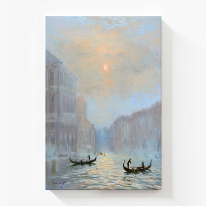 [Color:Stretched Canvas], Picture of art