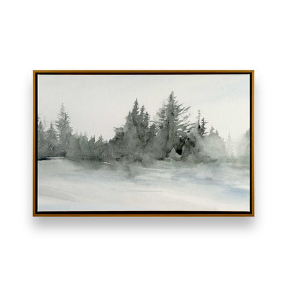 [Color:Polished Gold], Picture of art in a Polished Gold frame