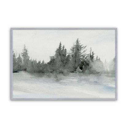 [Color:Polished Chrome], Picture of art in a Polished Chrome frame