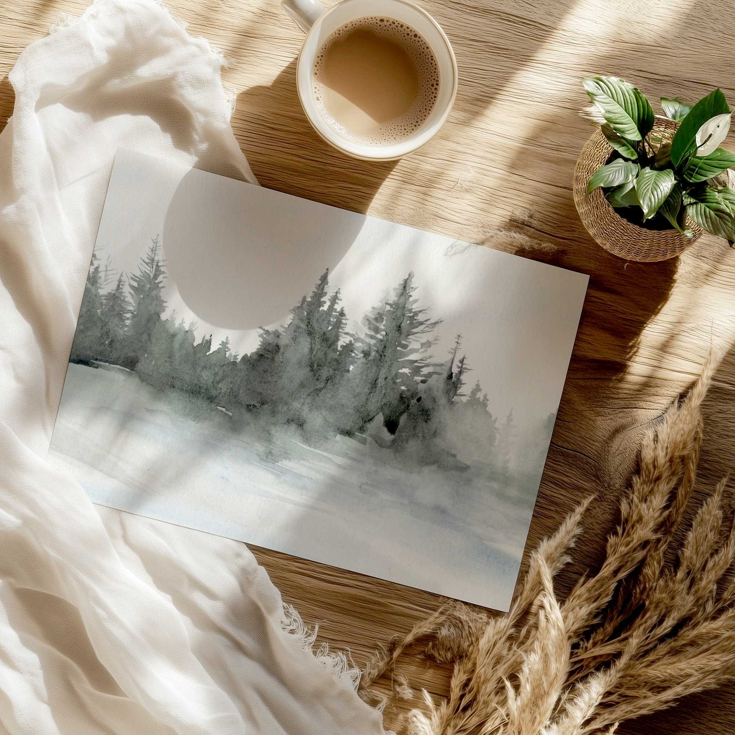 [Color:Rolled Print], Picture of close up of art