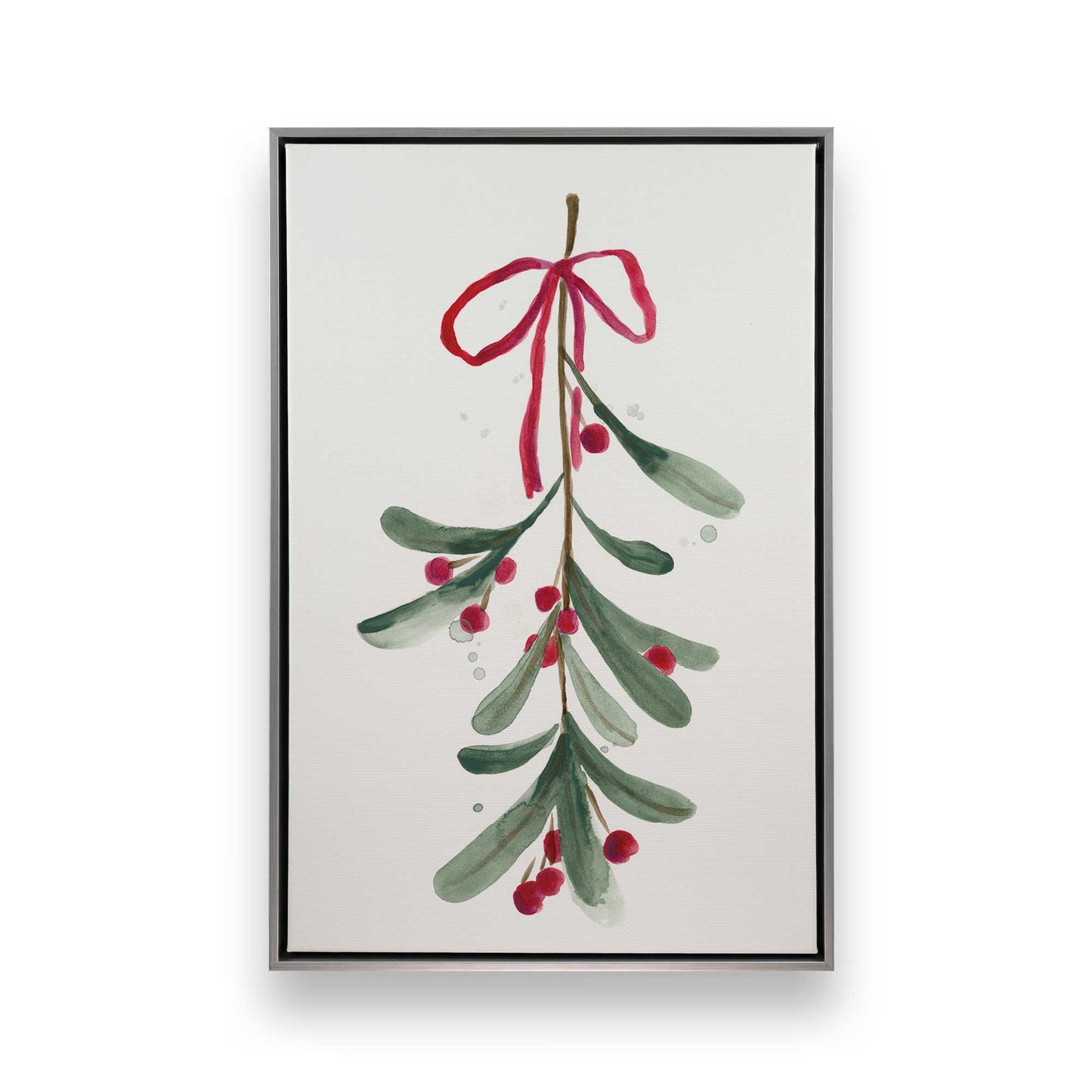 [Color:Polished Chrome], Picture of art in a Polished Chrome frame