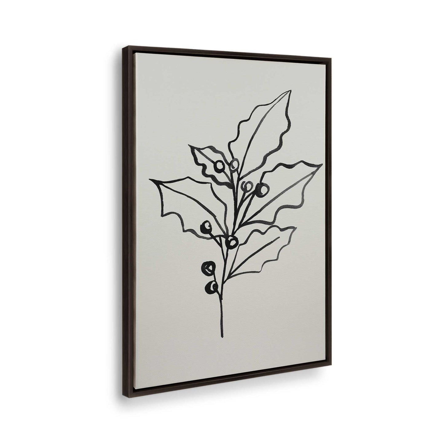 [Color:Espresso], Picture of the corner of the art