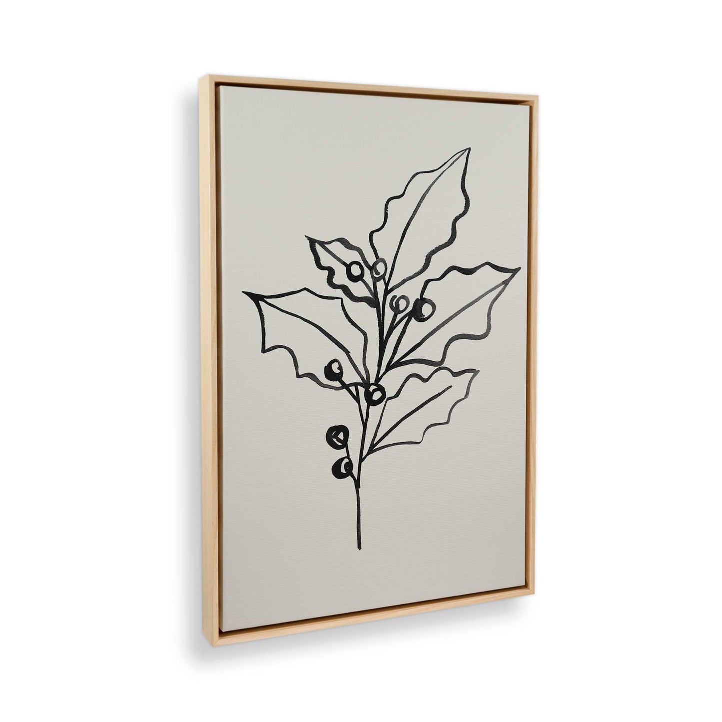 [Color:American Maple], Picture of the corner of the art