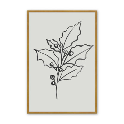 [Color:Polished Gold], Picture of art in a Polished Gold frame