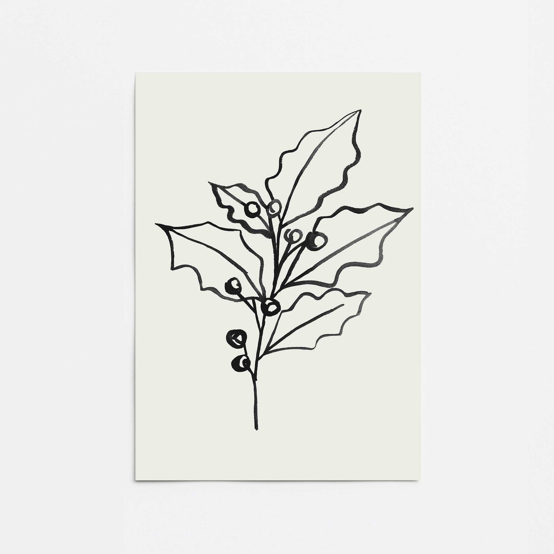 [Color:Rolled Print], Picture of close up of art