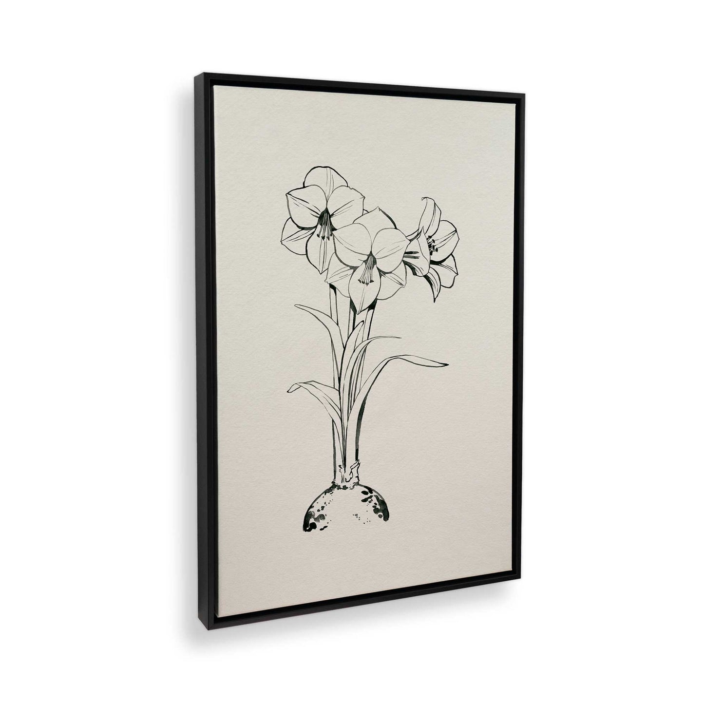 [Color:Satin Black], Picture of the corner of the art