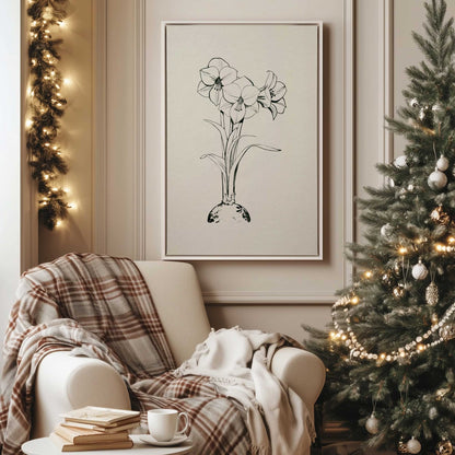 Picture of art in a room