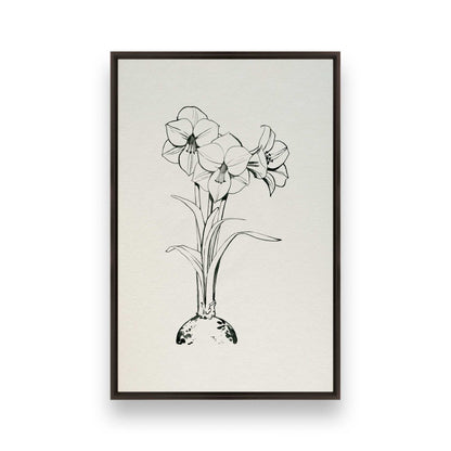 [Color:Espresso], Picture of art in a Espresso frame