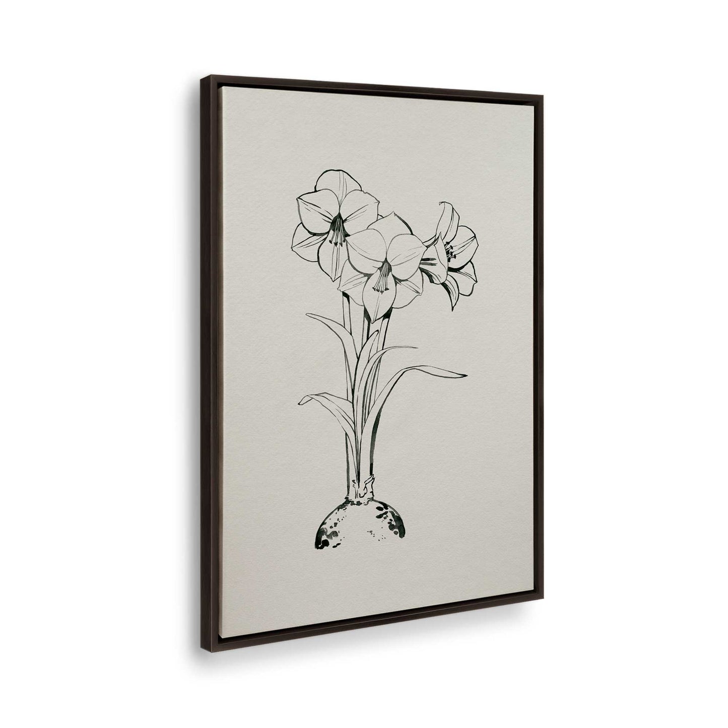 [Color:Espresso], Picture of the corner of the art