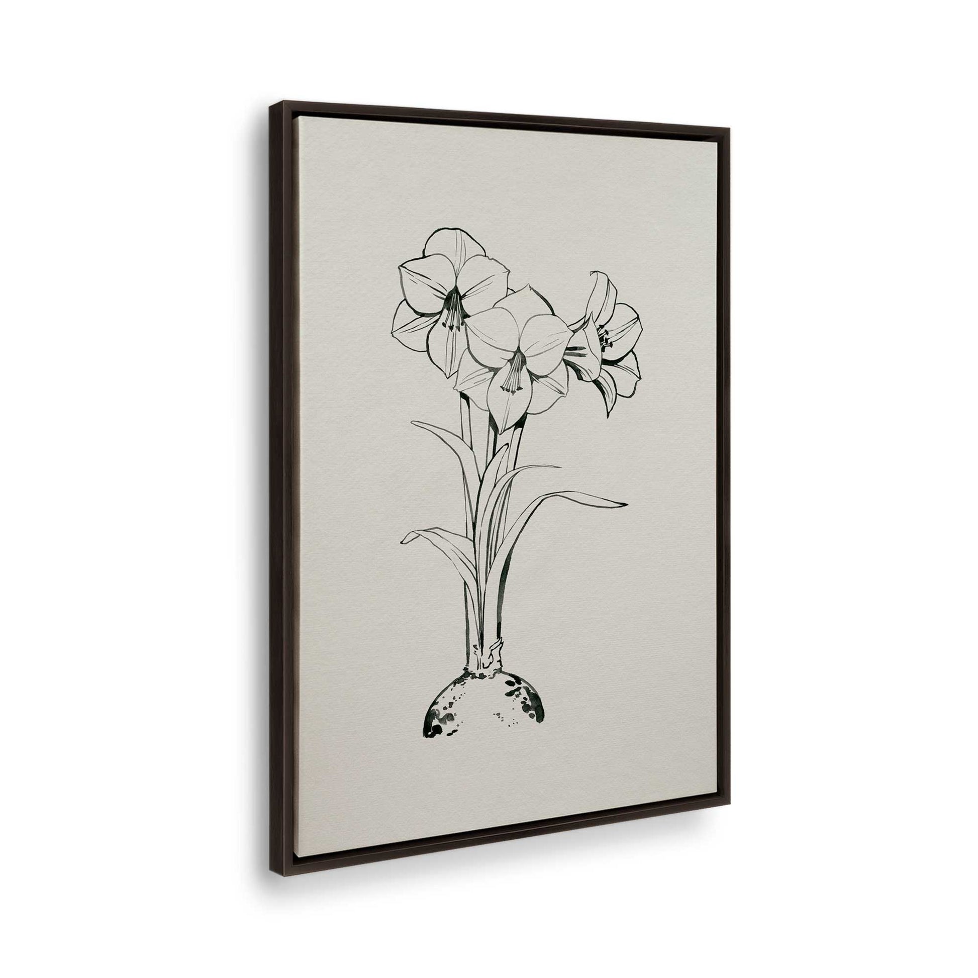 [Color:Espresso], Picture of the corner of the art