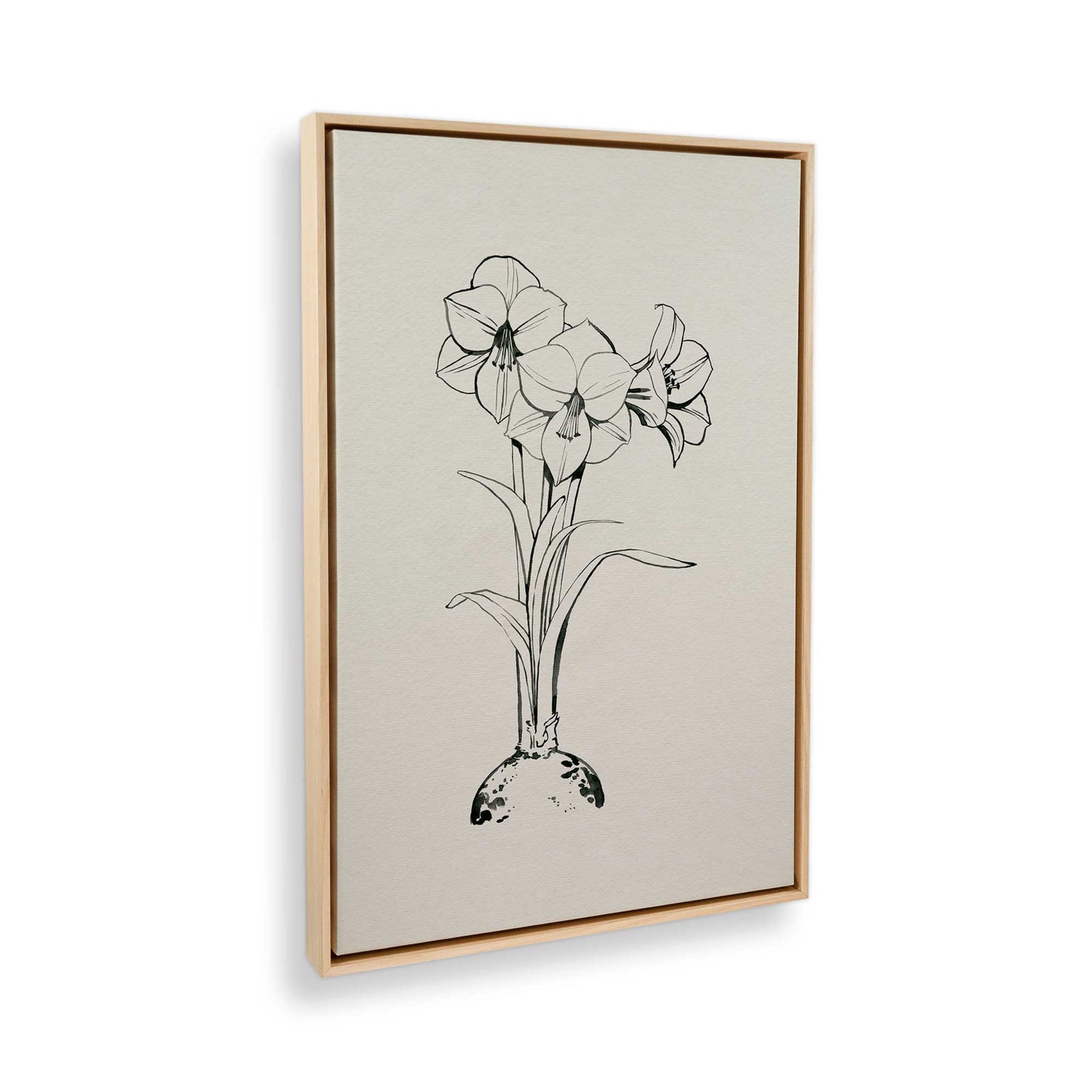 [Color:American Maple], Picture of the corner of the art