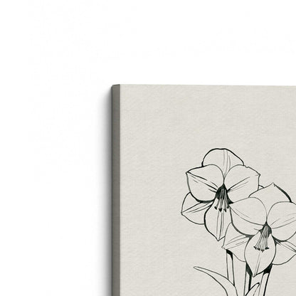 [Color:Stretched Canvas], Picture of the corner of the art