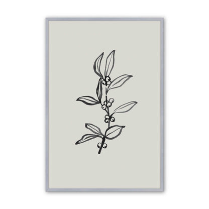 [Color:Polished Chrome], Picture of art in a Polished Chrome frame