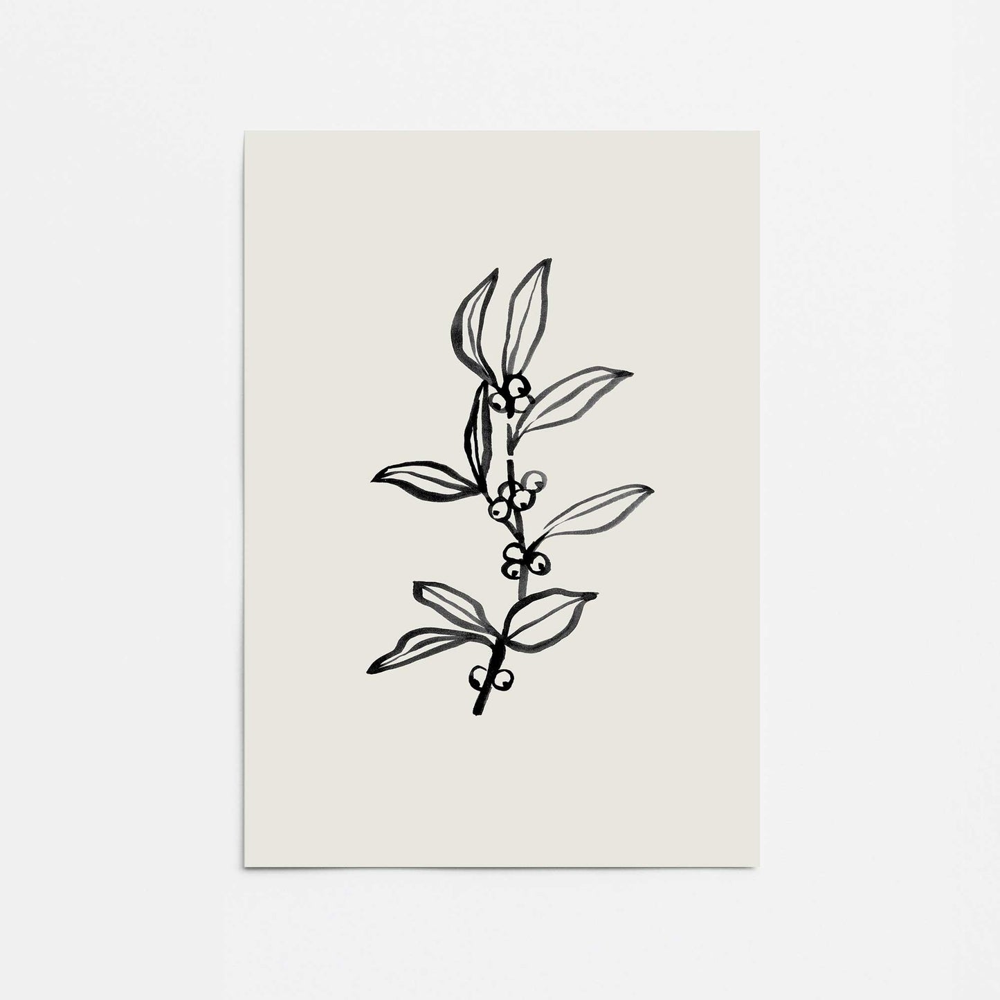 [Color:Rolled Print], Picture of close up of art