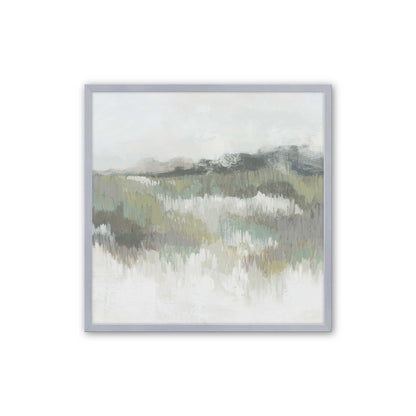 [Color:Polished Chrome], Picture of art in a Polished Chrome frame
