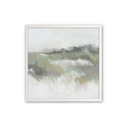 [Color:Opaque White], Picture of art in a Opaque White frame