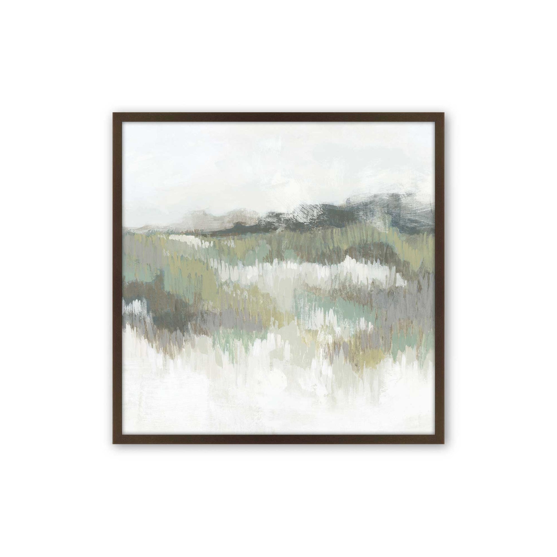 [Color:Espresso], Picture of art in a Espresso frame