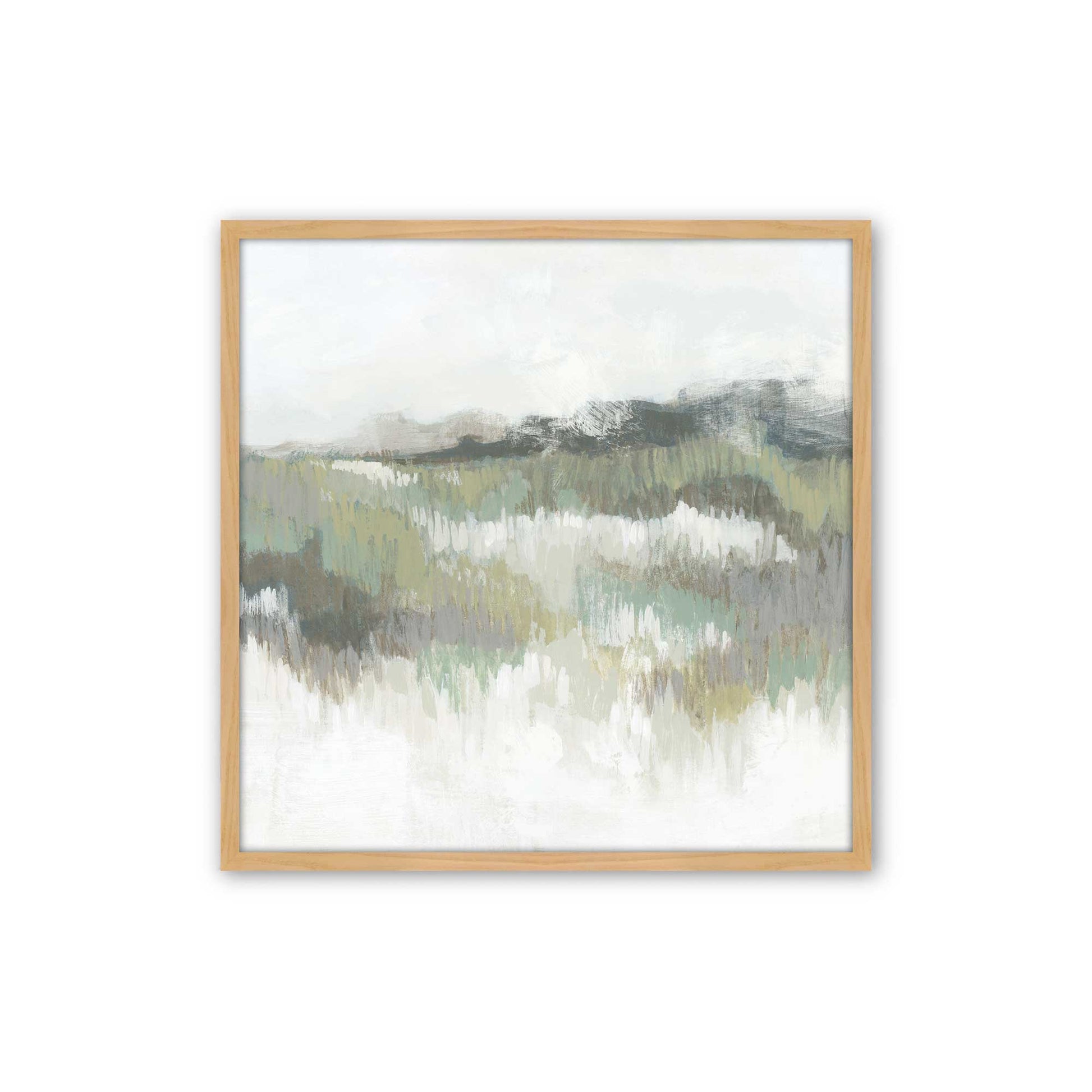 [Color:Espresso], Picture of art in a Espresso frame