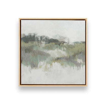 [Color:American Maple], Picture of art in an American Maple frame