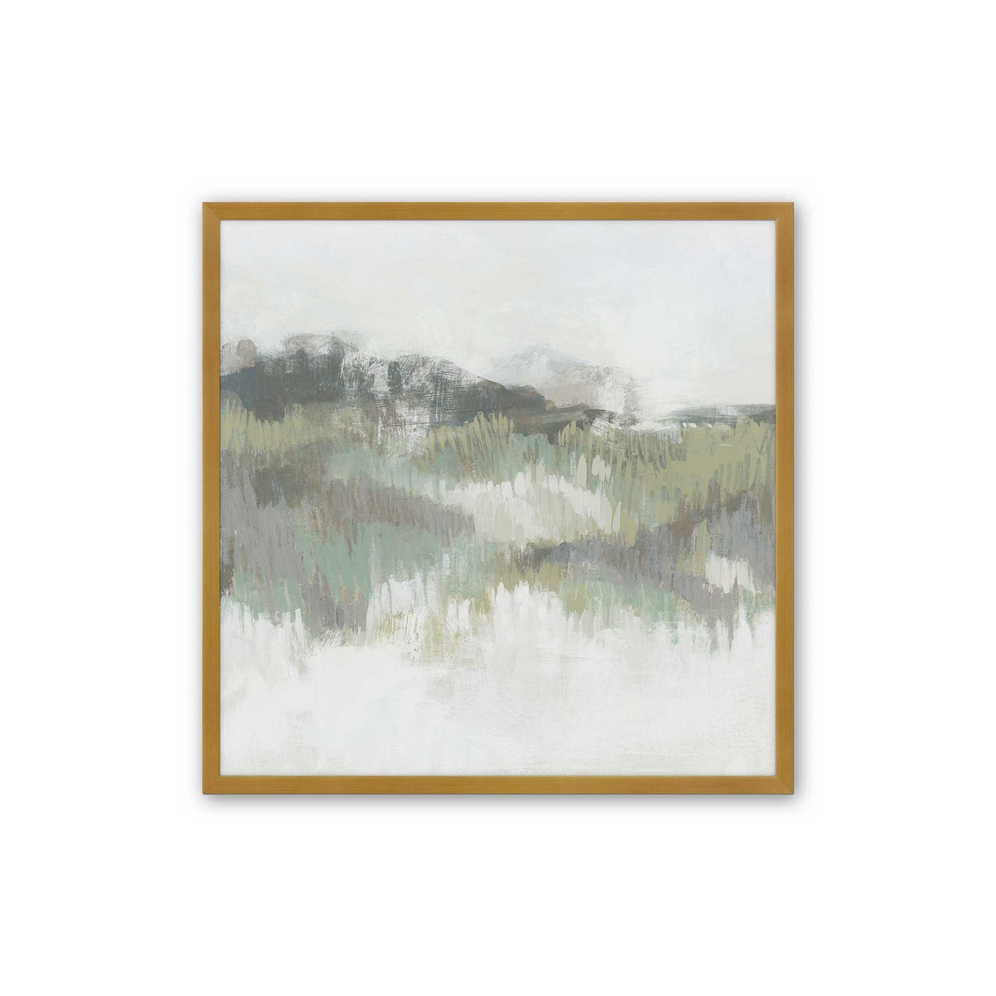 [Color:Polished Gold], Picture of art in a Polished Gold frame