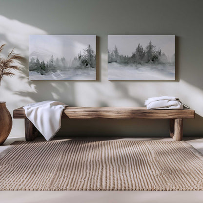 [Color:Opaque White], Picture of art in a White frame