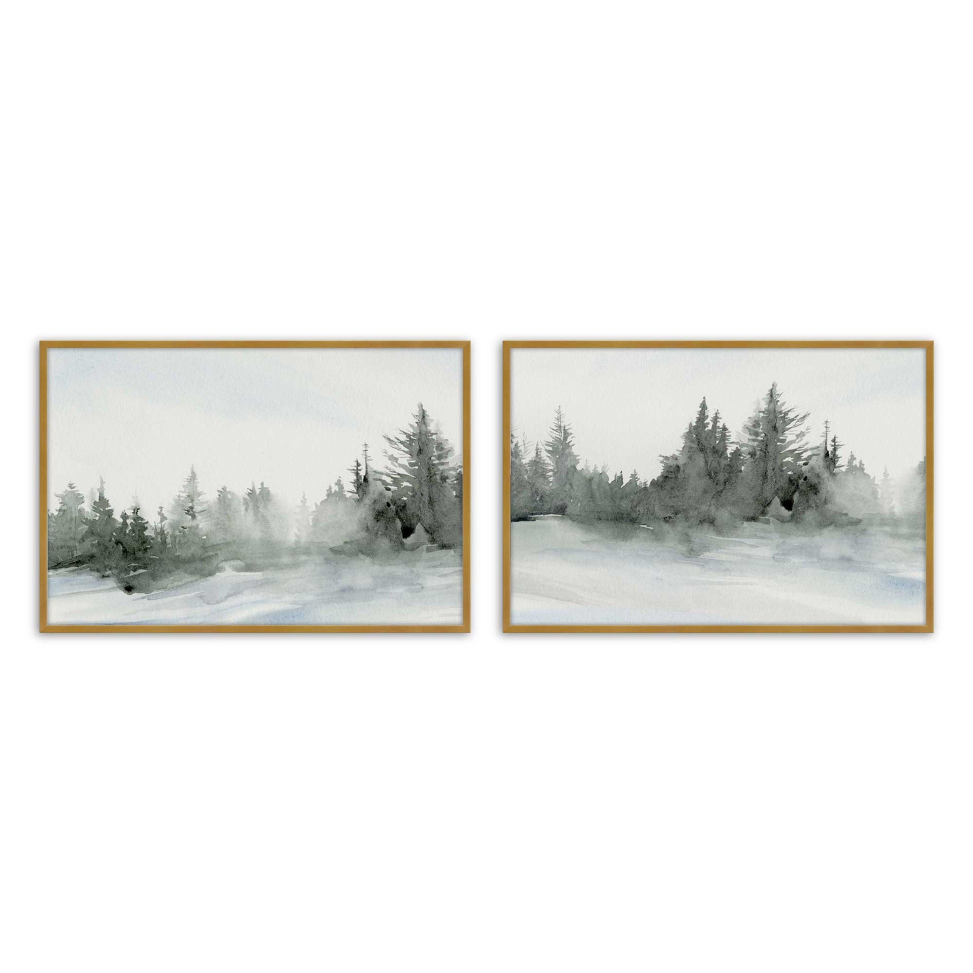 [Color:Polished Gold], Picture of art in a Polished Gold frame