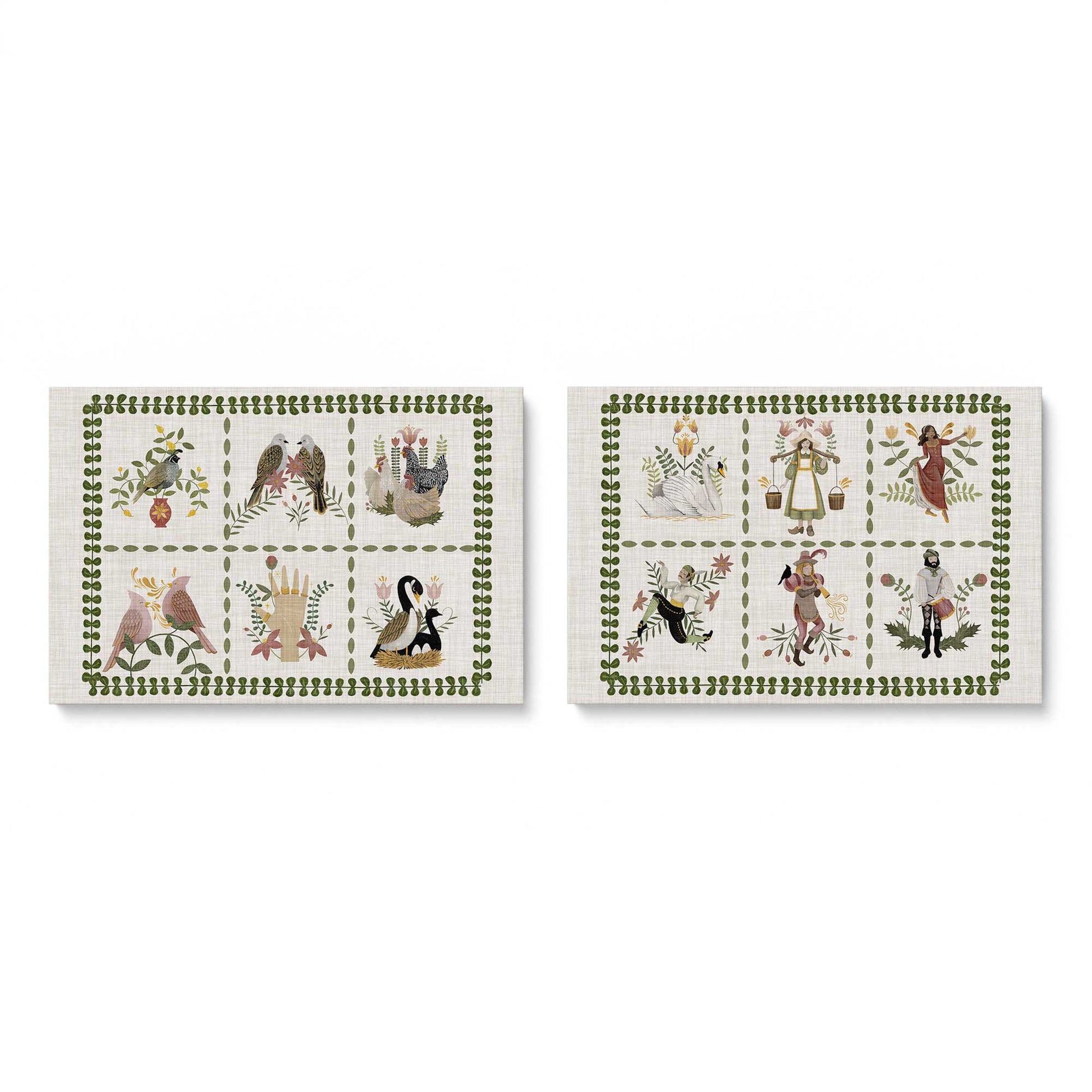 [Color:Stretched Canvas], Picture of art