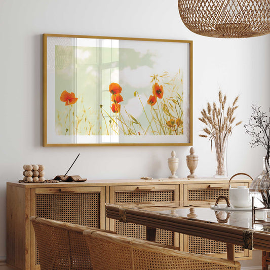 [LIFESTYLE], Picture of art in a room