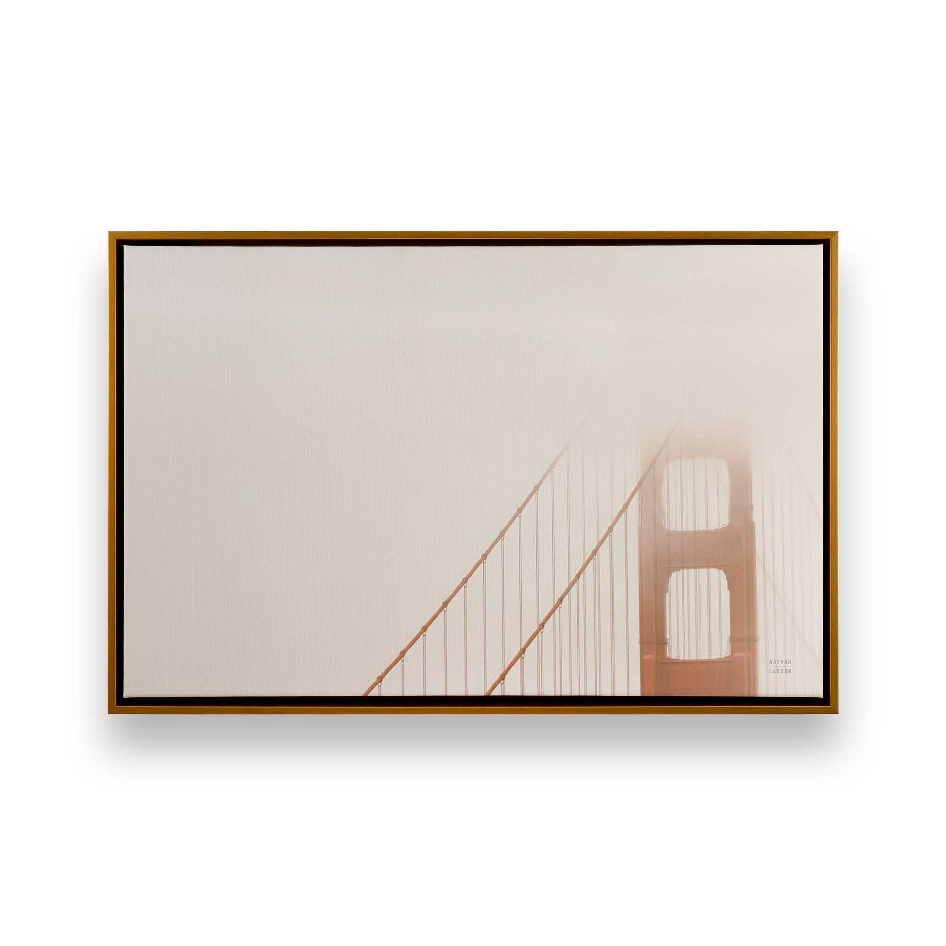 [Color:Polished Gold], Picture of art in a Polished Gold frame