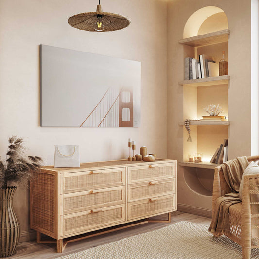 [LIFESTYLE], Picture of art in a room