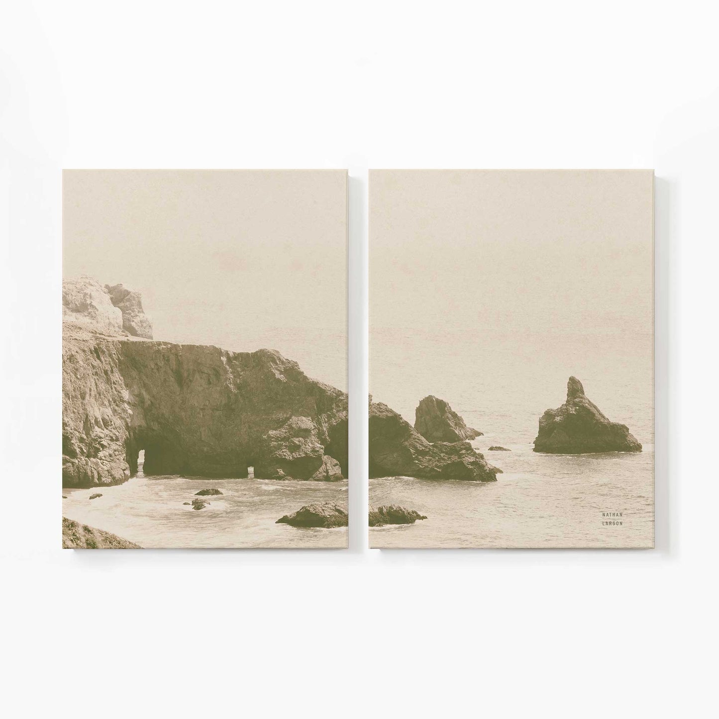 [Color:Stretched Canvas], Picture of art