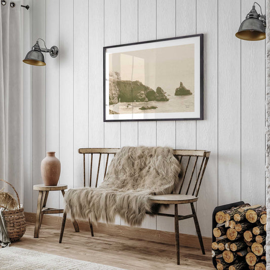 [LIFESTYLE], Picture of art in a room