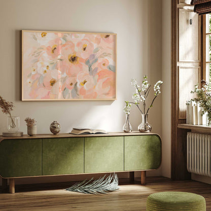 [LIFESTYLE], Picture of art in a room