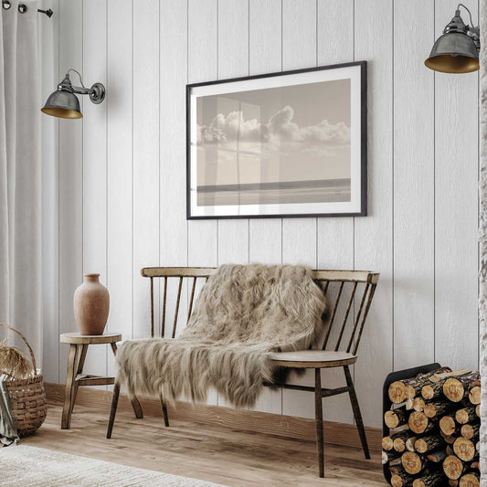[LIFESTYLE], Picture of art in a room