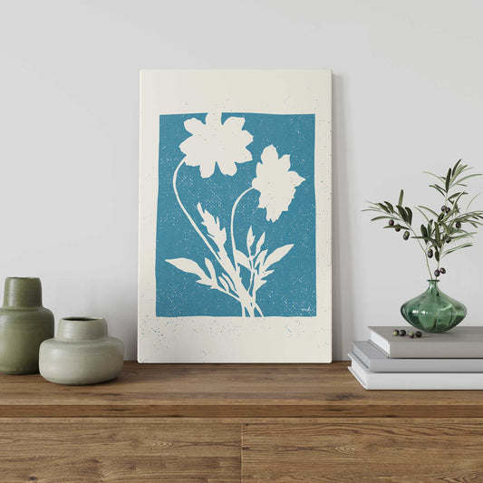 [LIFESTYLE], Picture of art in a room
