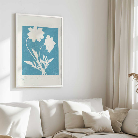 [LIFESTYLE], Picture of art in a room