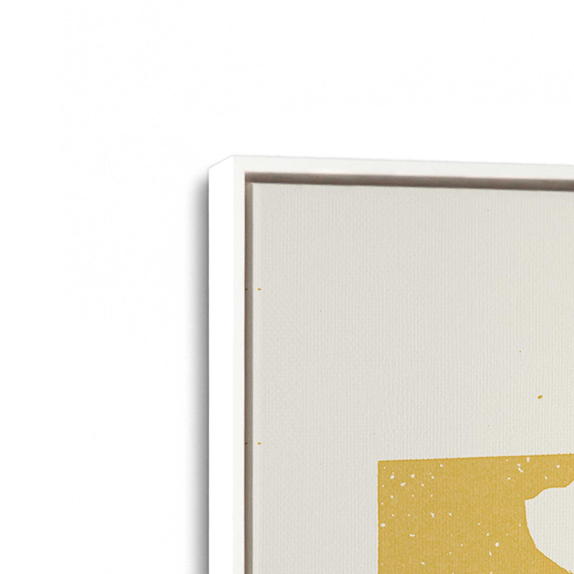 [Color:Opaque White], Picture of the corner of the art