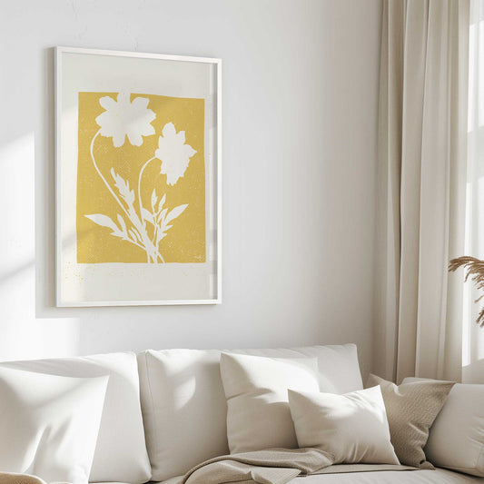 [LIFESTYLE], Picture of art in a room
