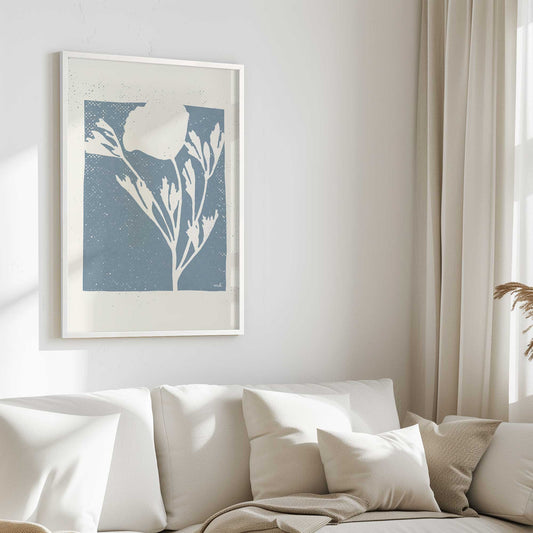[LIFESTYLE], Picture of art in a room