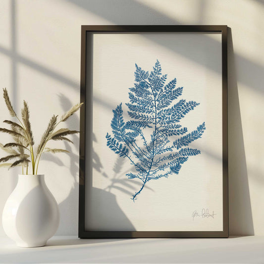 [LIFESTYLE], Picture of art in a room