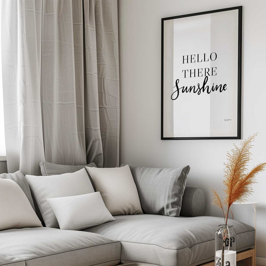 [LIFESTYLE], Picture of art in a room