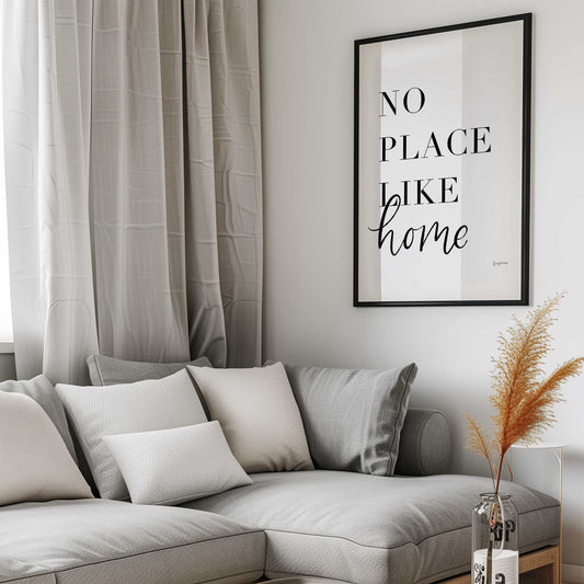 [LIFESTYLE], Picture of art in a room