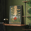 [LIFESTYLE], Picture of art in a room