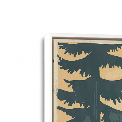 [Color:Opaque White], Picture of the corner of the art