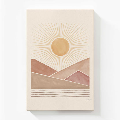 [Color:Stretched Canvas], Picture of art