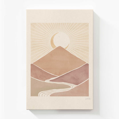 [Color:Stretched Canvas], Picture of art