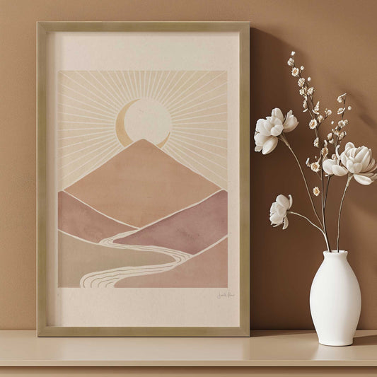 [LIFESTYLE], Picture of art in a room