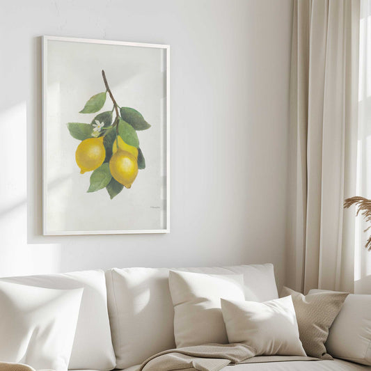 [LIFESTYLE], Picture of art in a room